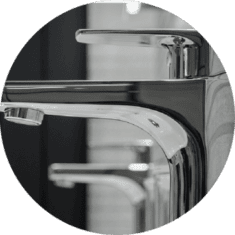Bathroom taps and brassware